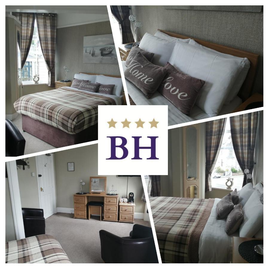Burleigh Guest House Llandudno Luaran gambar