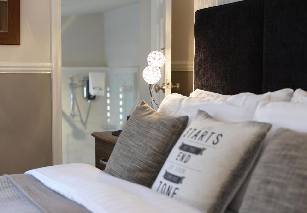 Burleigh Guest House Llandudno Luaran gambar