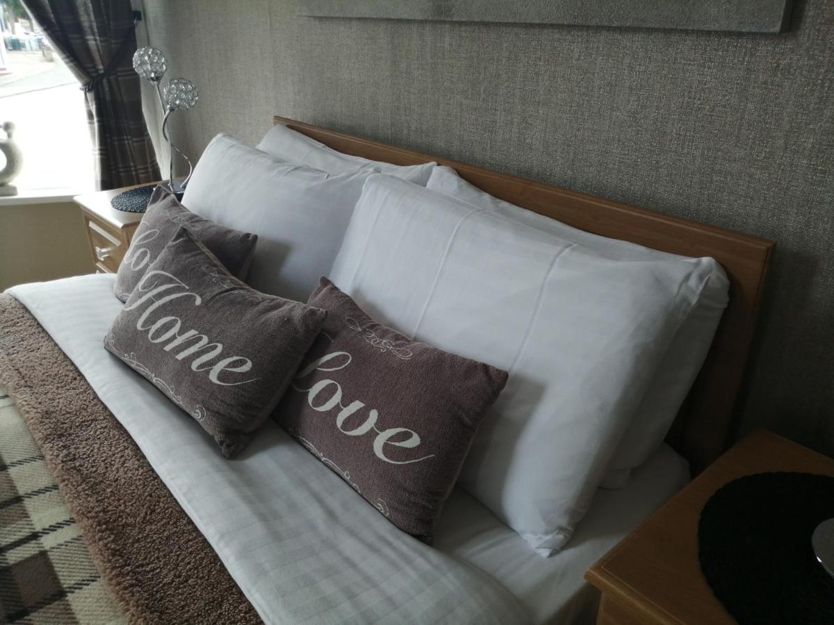 Burleigh Guest House Llandudno Luaran gambar