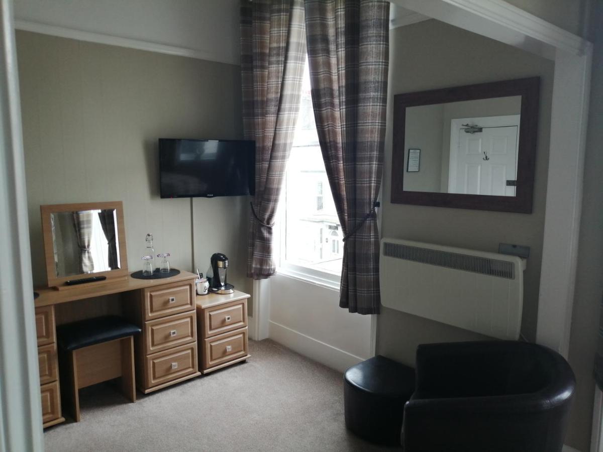 Burleigh Guest House Llandudno Luaran gambar