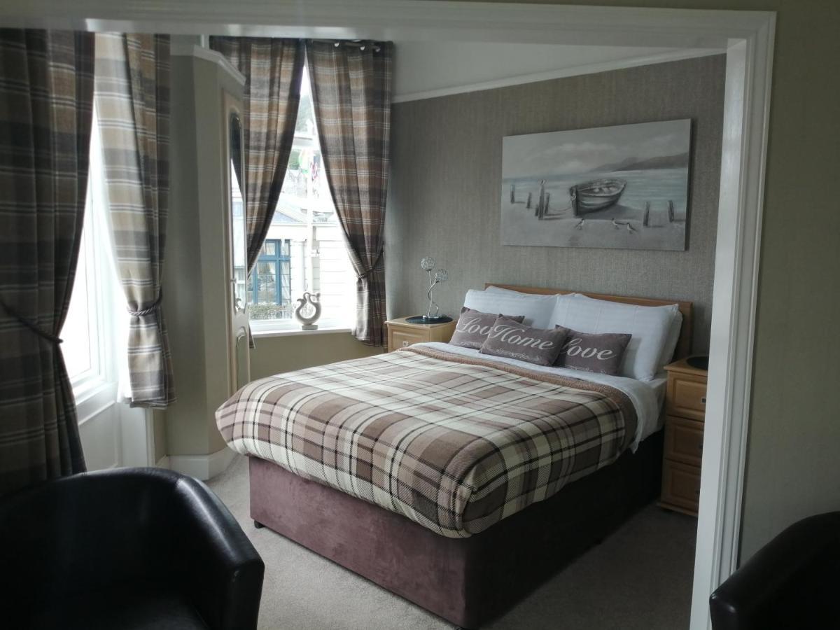 Burleigh Guest House Llandudno Luaran gambar