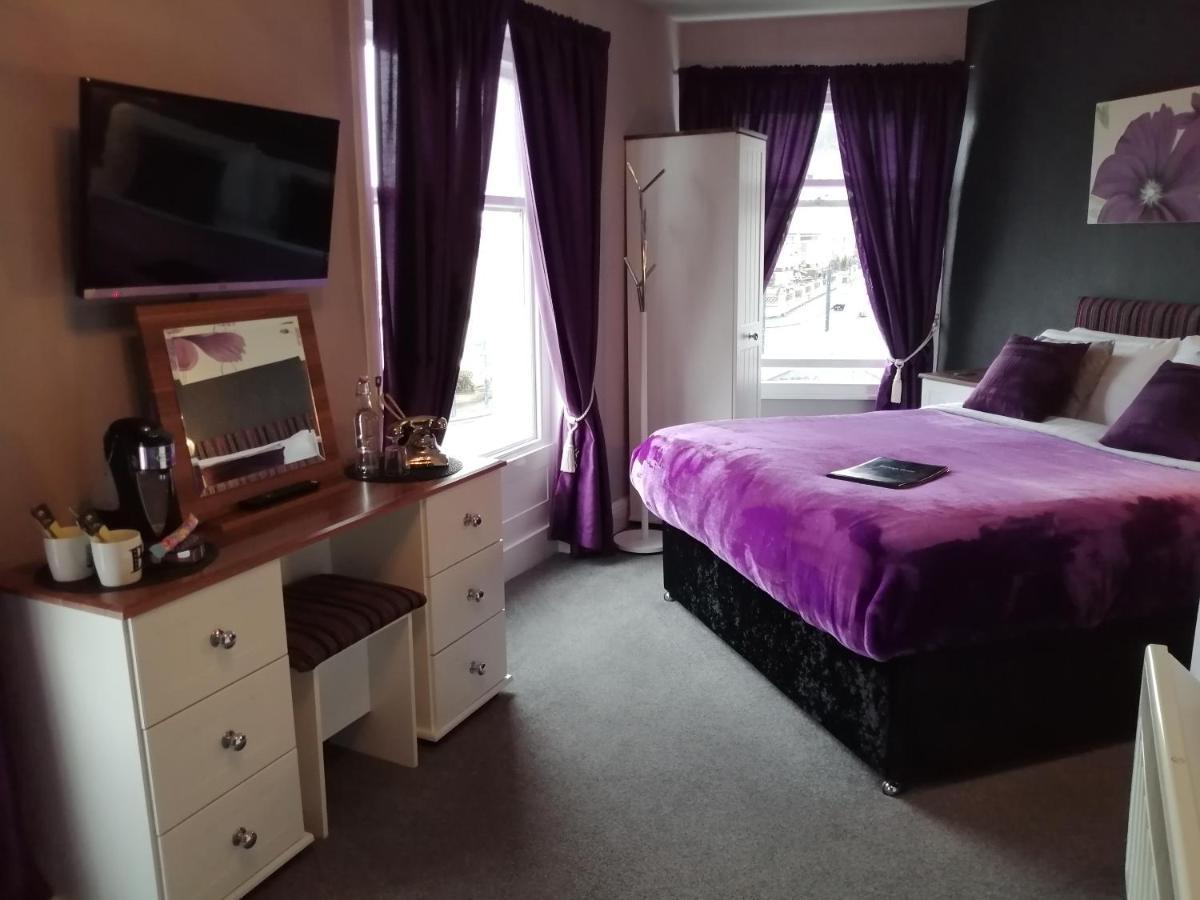 Burleigh Guest House Llandudno Luaran gambar