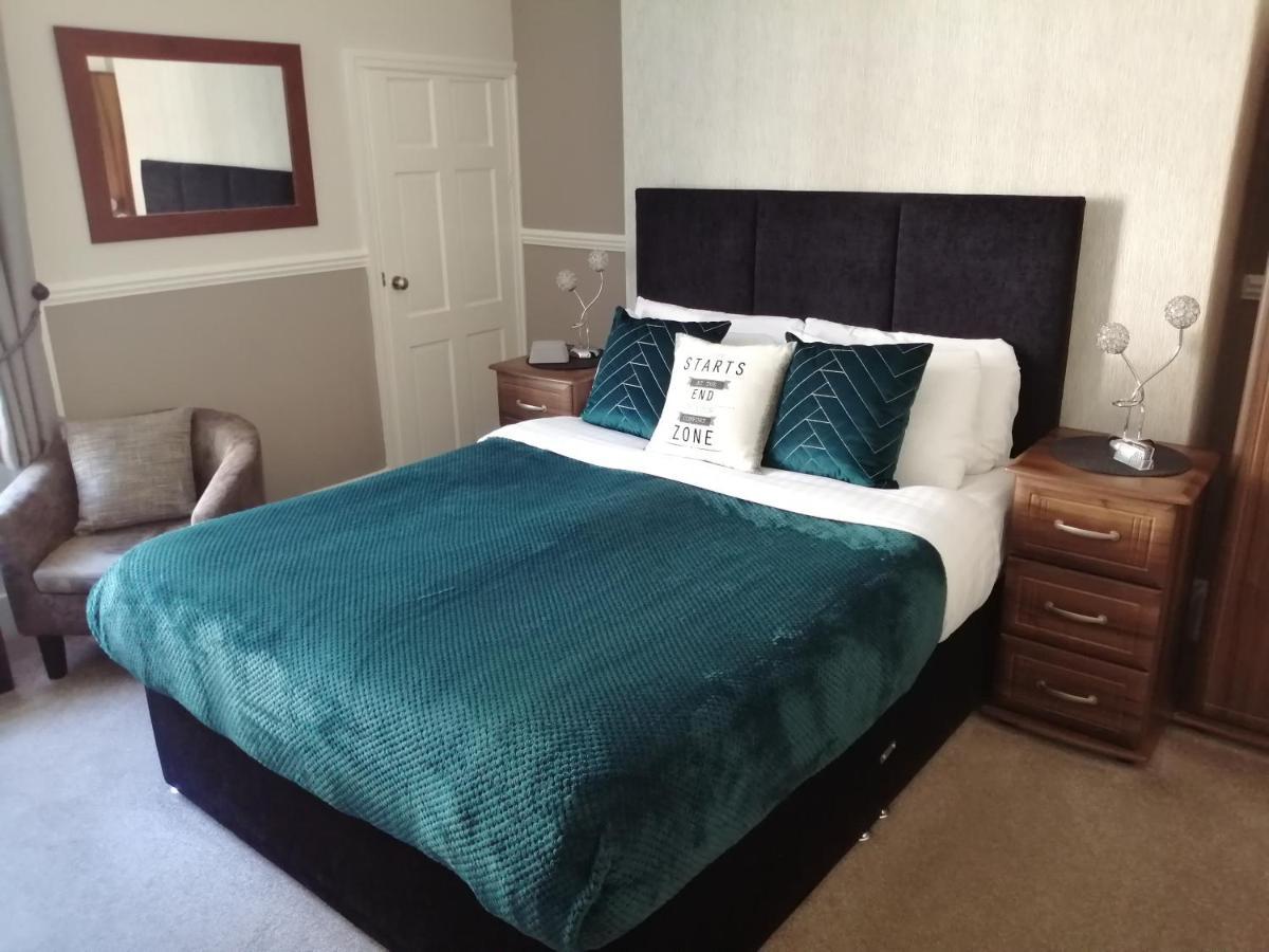 Burleigh Guest House Llandudno Luaran gambar