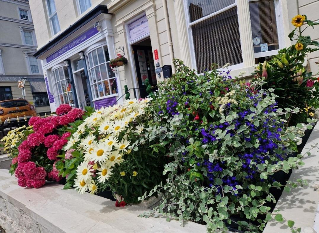 Burleigh Guest House Llandudno Luaran gambar