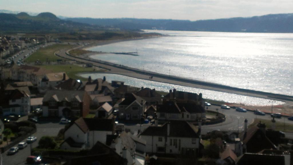 Burleigh Guest House Llandudno Luaran gambar